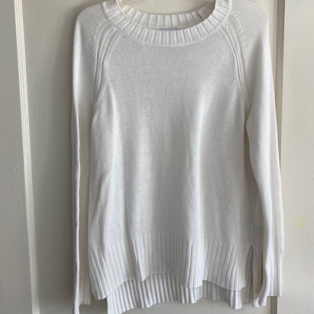 Old Navy Cream Sweater